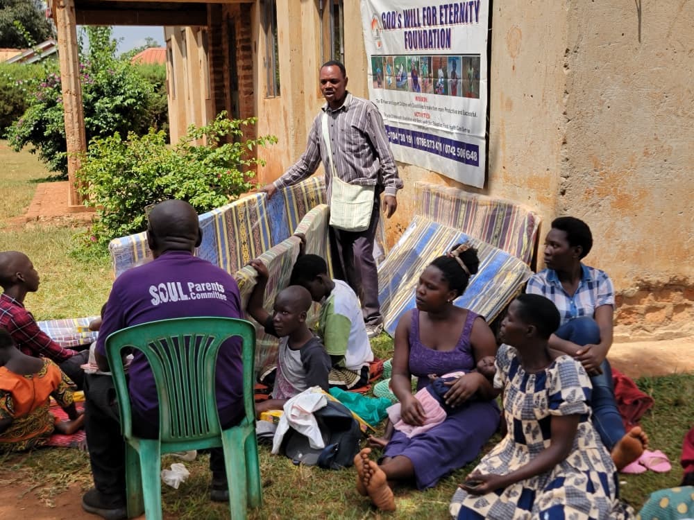 New Literacy Program Launched in 5 Villages